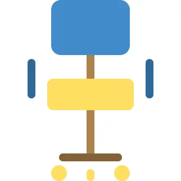 Desk chair