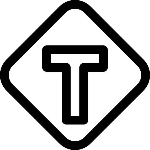 T junction
