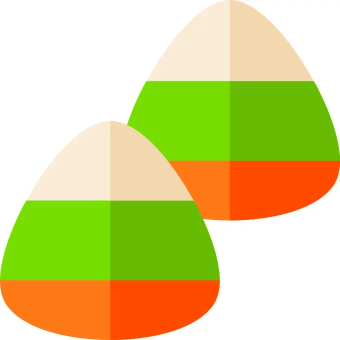 Candy corn
