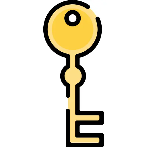 键