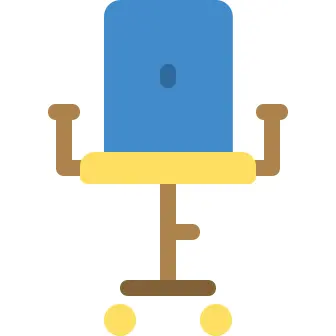 Desk chair