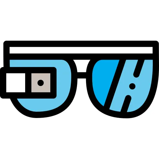Google glasses