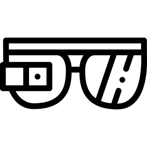 Google glasses