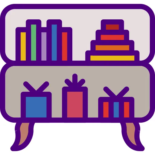 Bookshelf