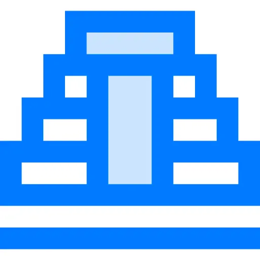 Pyramid of the magician