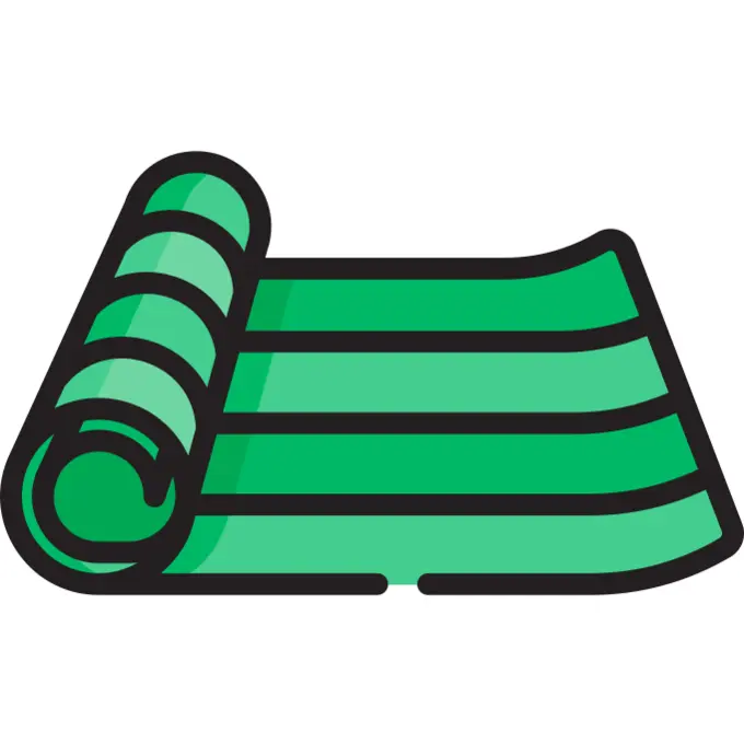 Yoga mat