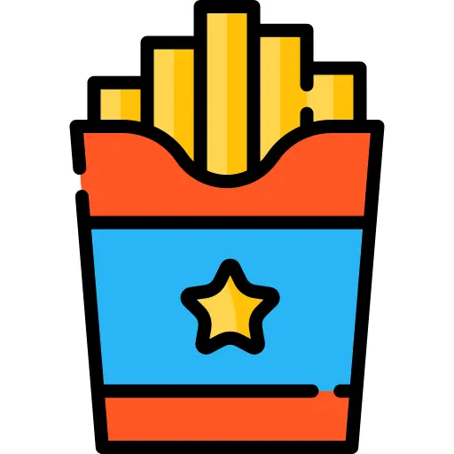 French fries