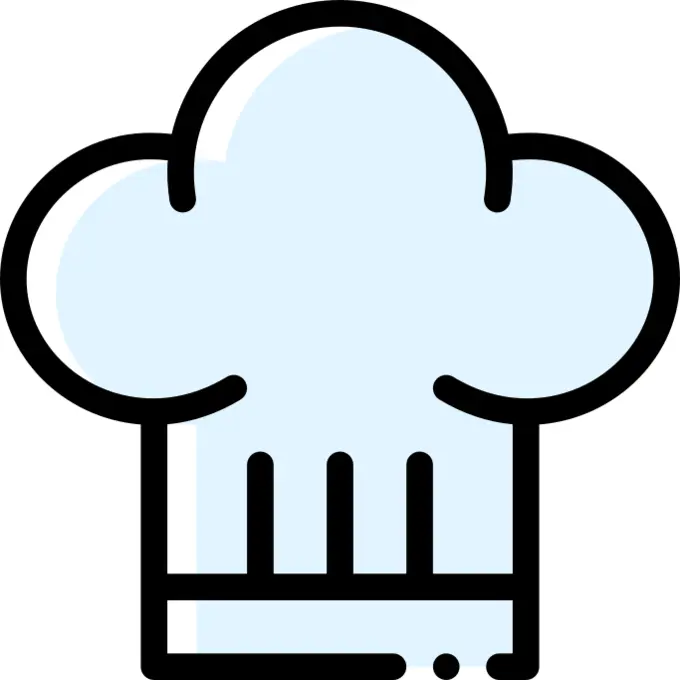 Chef hat