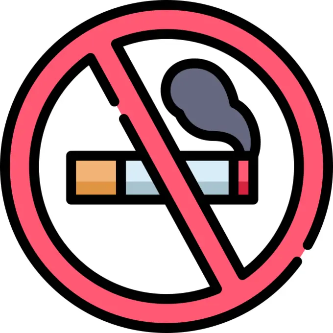 禁止抽烟