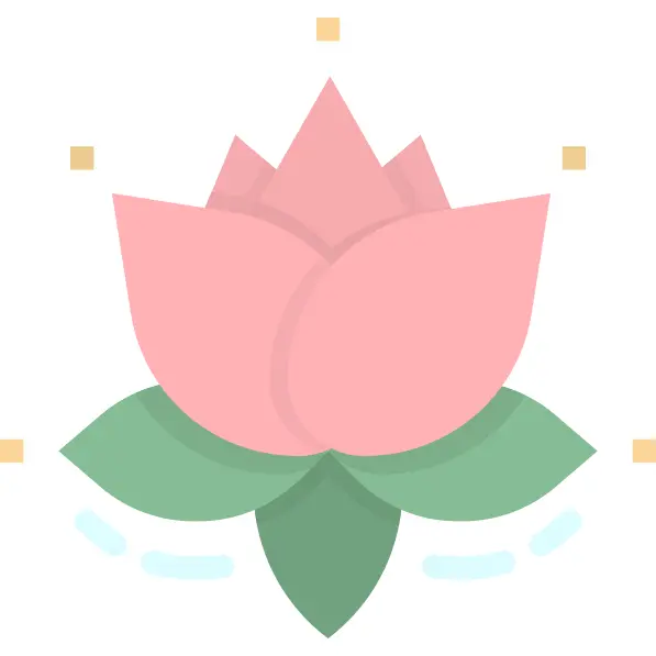 Lotus flower