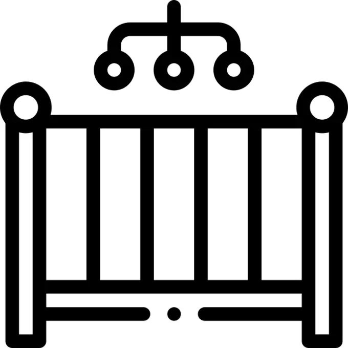 Baby crib