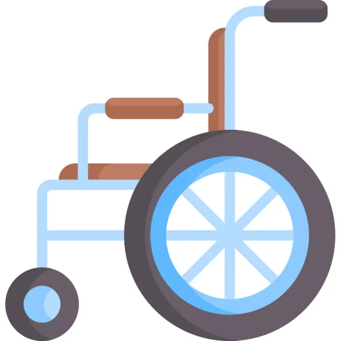 Wheelchair