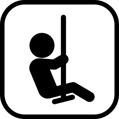Swings sign