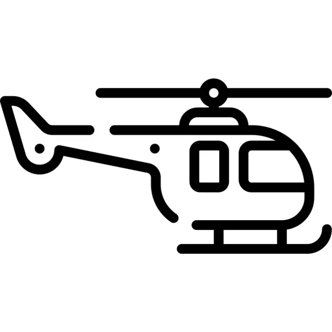 Helicopter
