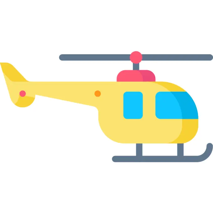 Helicopter