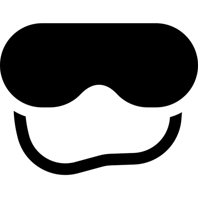 Sleeping mask