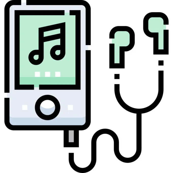 Music player