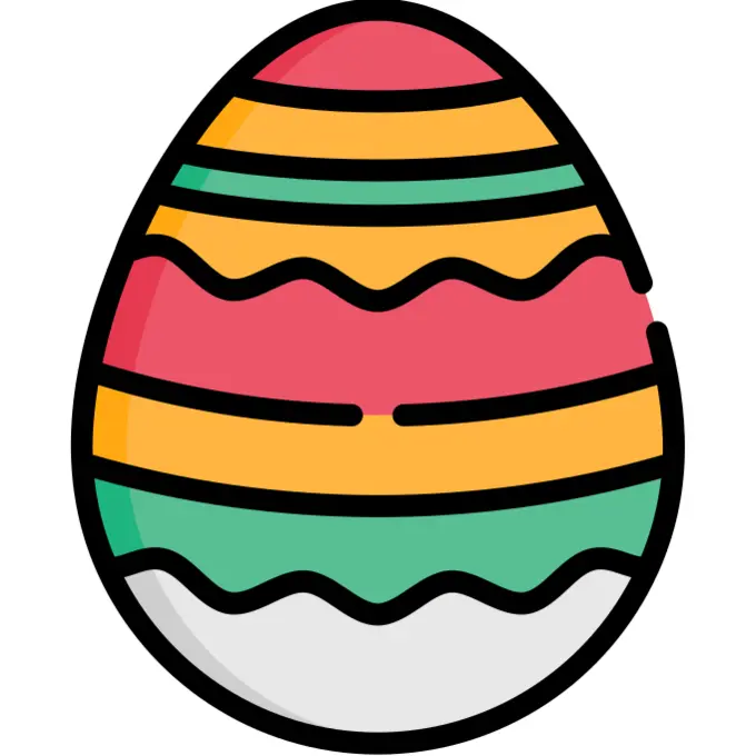 复活节彩蛋