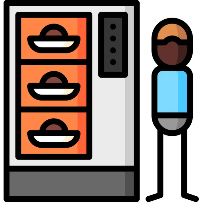 Vending machine