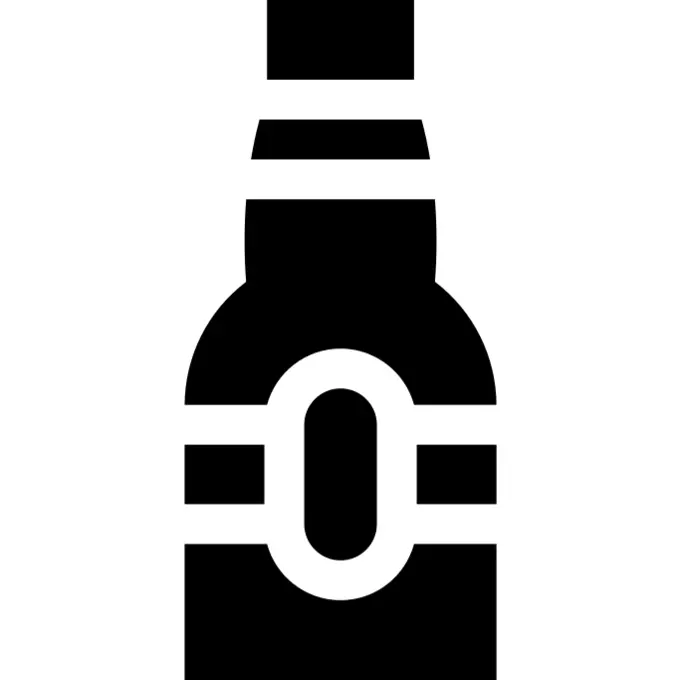 Beer bottle