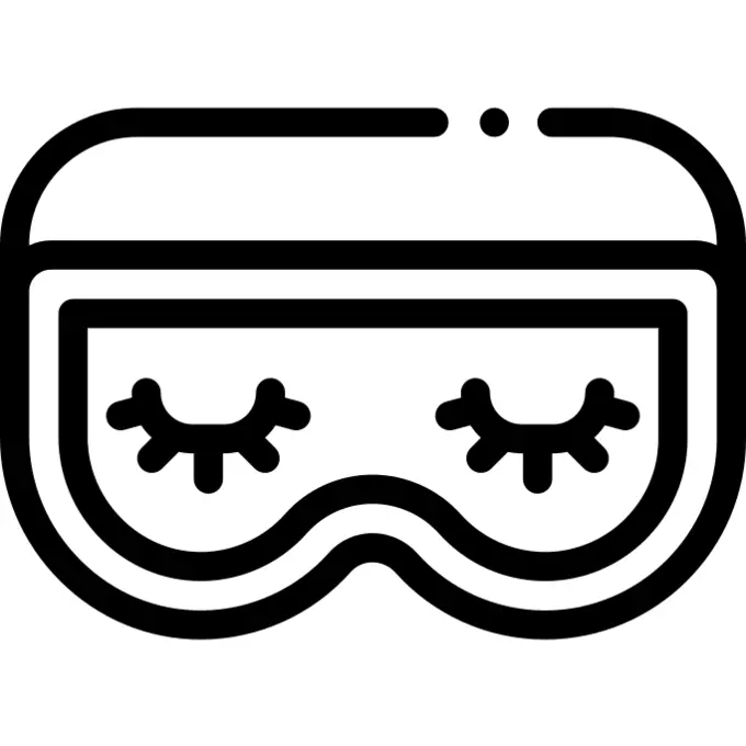 Sleeping mask