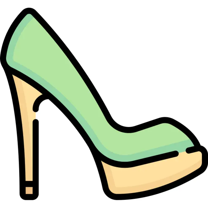 High heel
