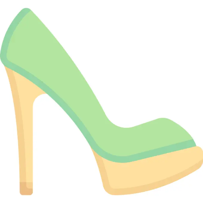 High heel