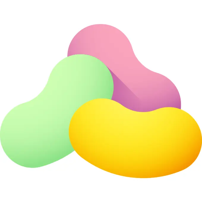 Jelly beans