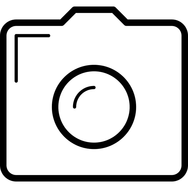 Photography camera