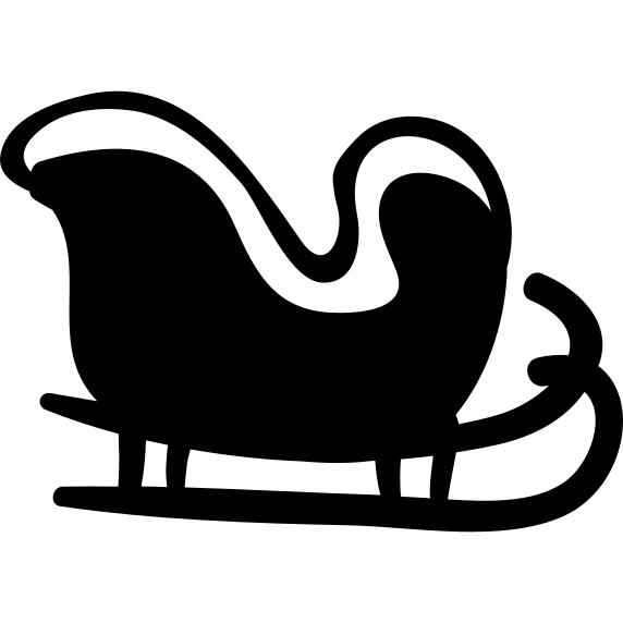 Christmas sleigh