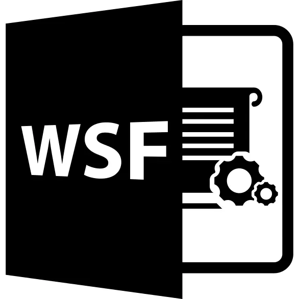 WSF open file format