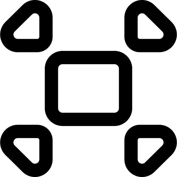 Collapse window button