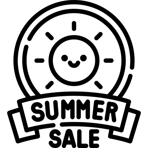 Summer sale