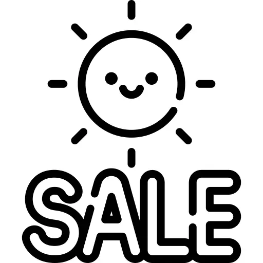 Summer sale
