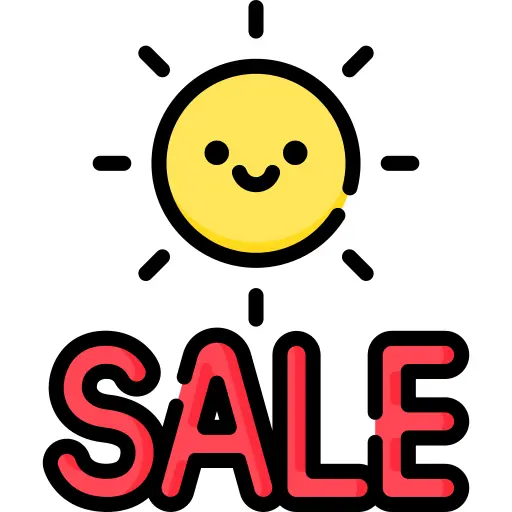 Summer sale
