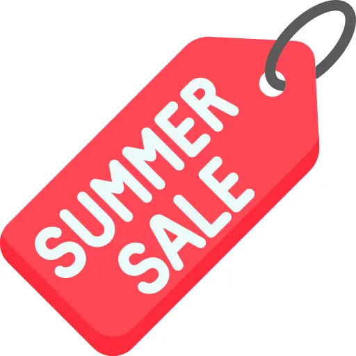 Summer sale