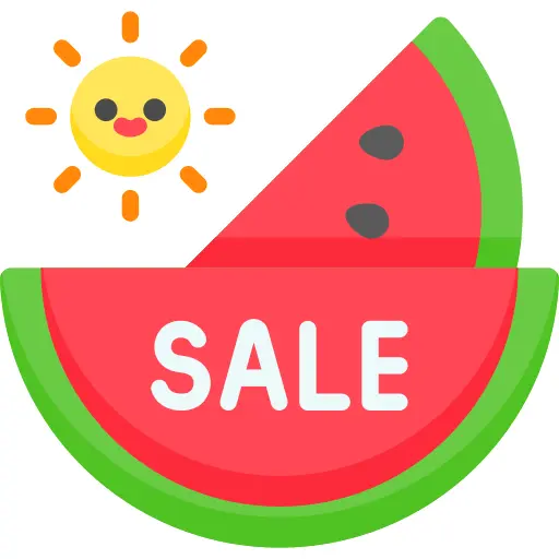 Summer sale
