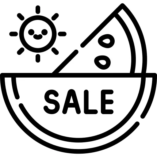 Summer sale
