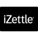 Izettle logo of pay card