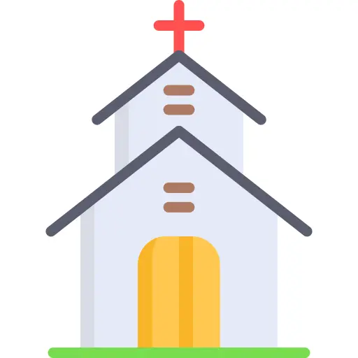 教会