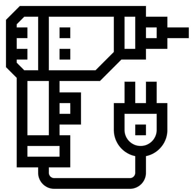 钻床
