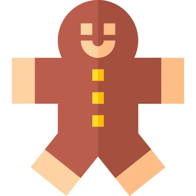 Gingerbread man