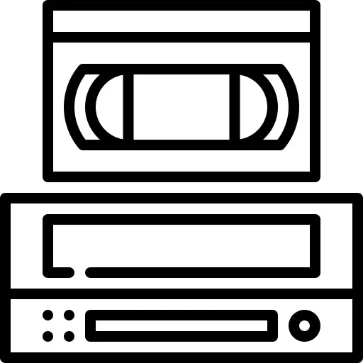 Vhs player