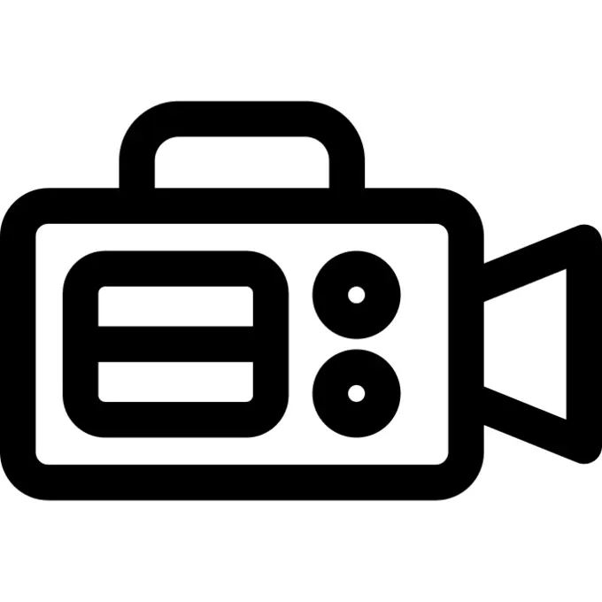 Video camera