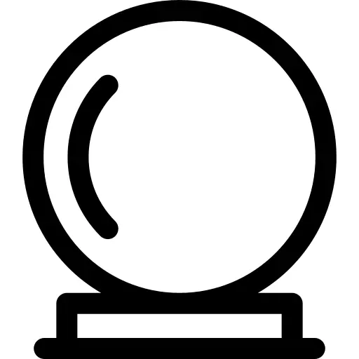 Crystal ball