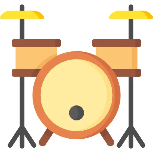 Drum set