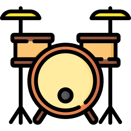 Drum set