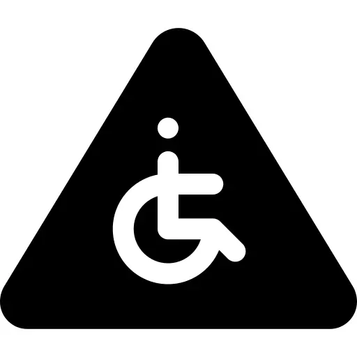 Disabled people