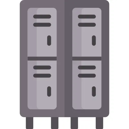 Lockers