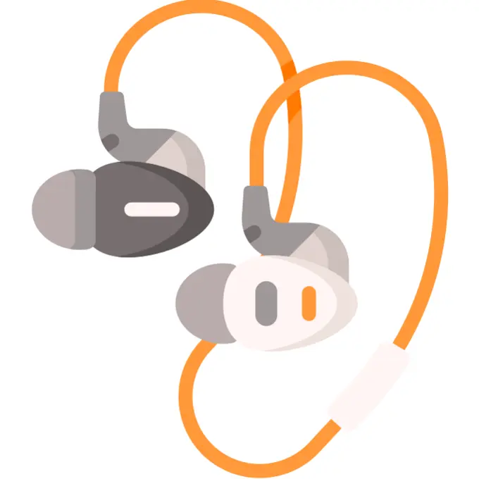 Earphones